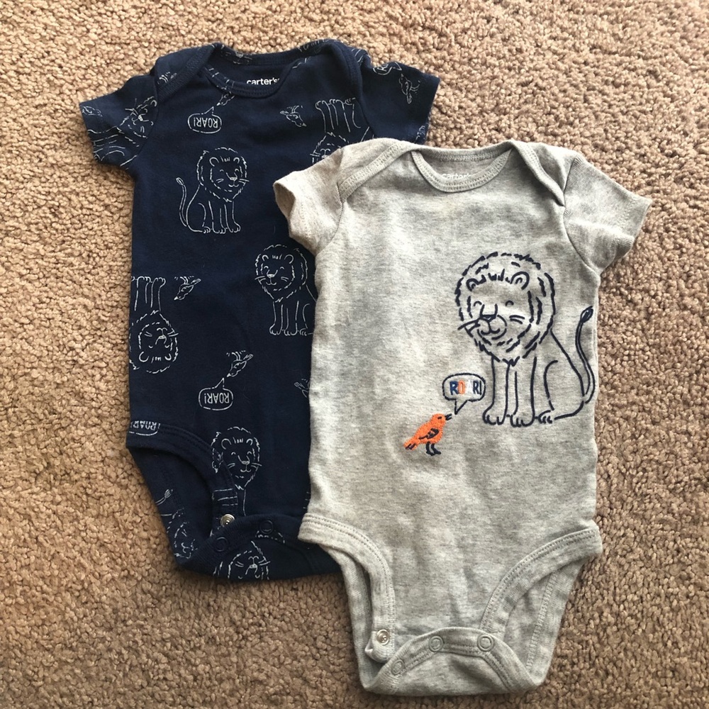 🚼 3 months / 2 piece set